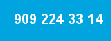 909 224 33 14 909 224 33 14